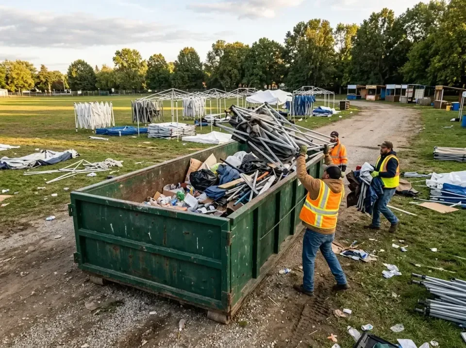 temporary-event-waste-containe-016 — frequently asked questions, Roll-Off Dumpster Rental Services in Mineola, TX